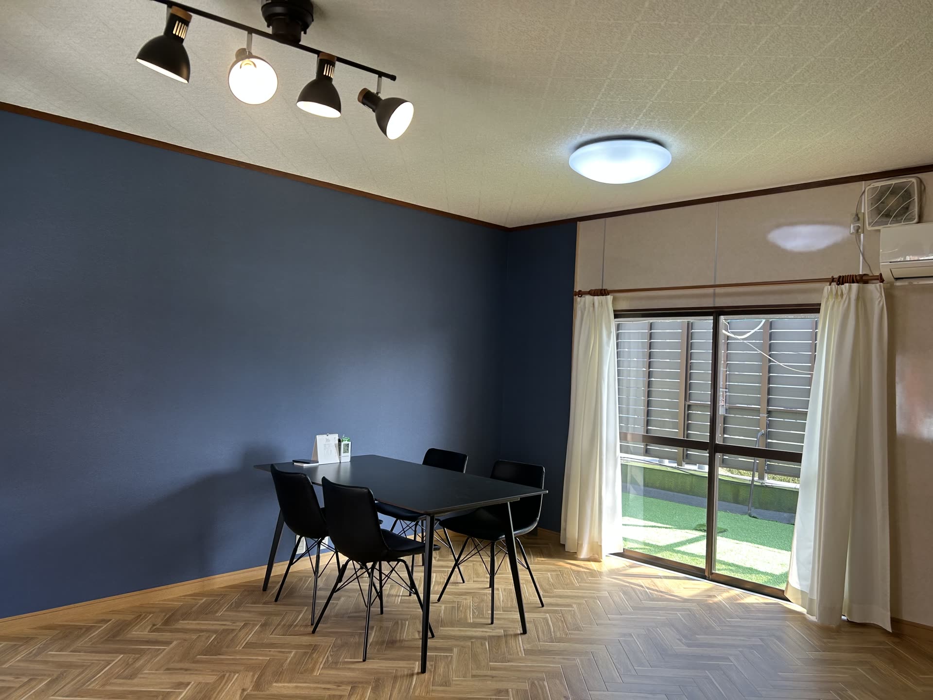 CHILL SPACEの室内